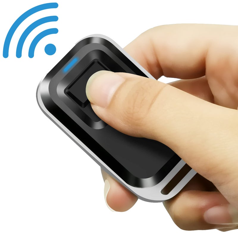 UHPPOTE 1-Button RF Wireless Gate Door Opener Remote Control Transmitter 433.92MHz for UHPPOTE - Image 4